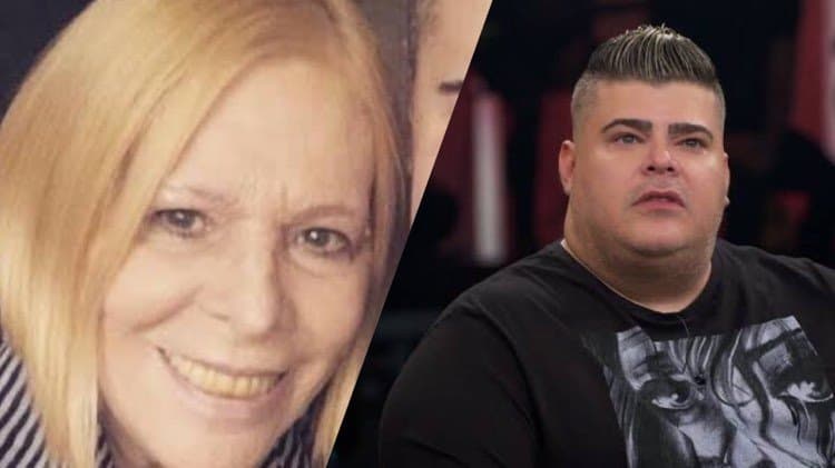 Vanusa, internada e debilitada perde 30kg e filho desaba ao falar: "não sei se terei outro dia ao seu lado"