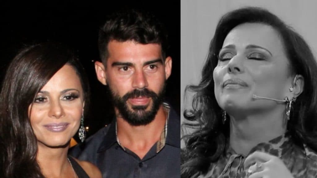 Escândalo! Ex ameça revelar quem é a verdadeira Viviane Aráujo, data é marcada e atriz sofre humilhação