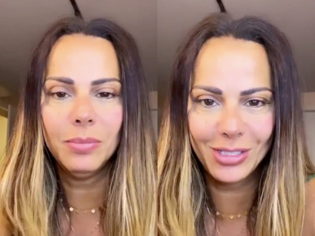 Viviane Araújo exibe pelos de parte íntima, público se revolta e atriz é massacrada publicamente: "Não dá"