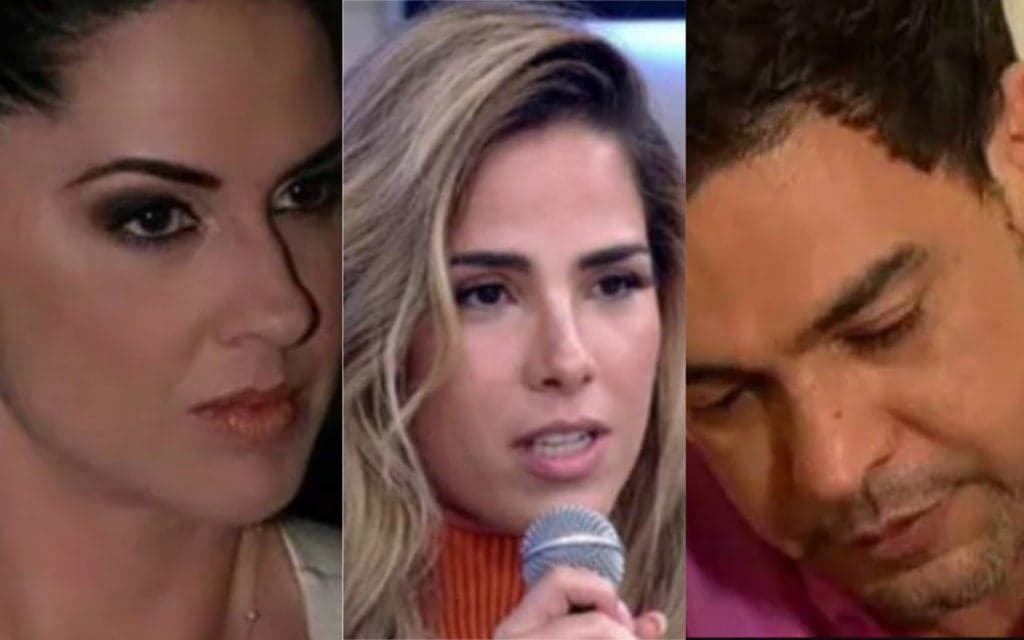Graciele e Wanessa, após barraco e troca de tapas, se unem, causam revolta e traição é apontada: "Se merecem"