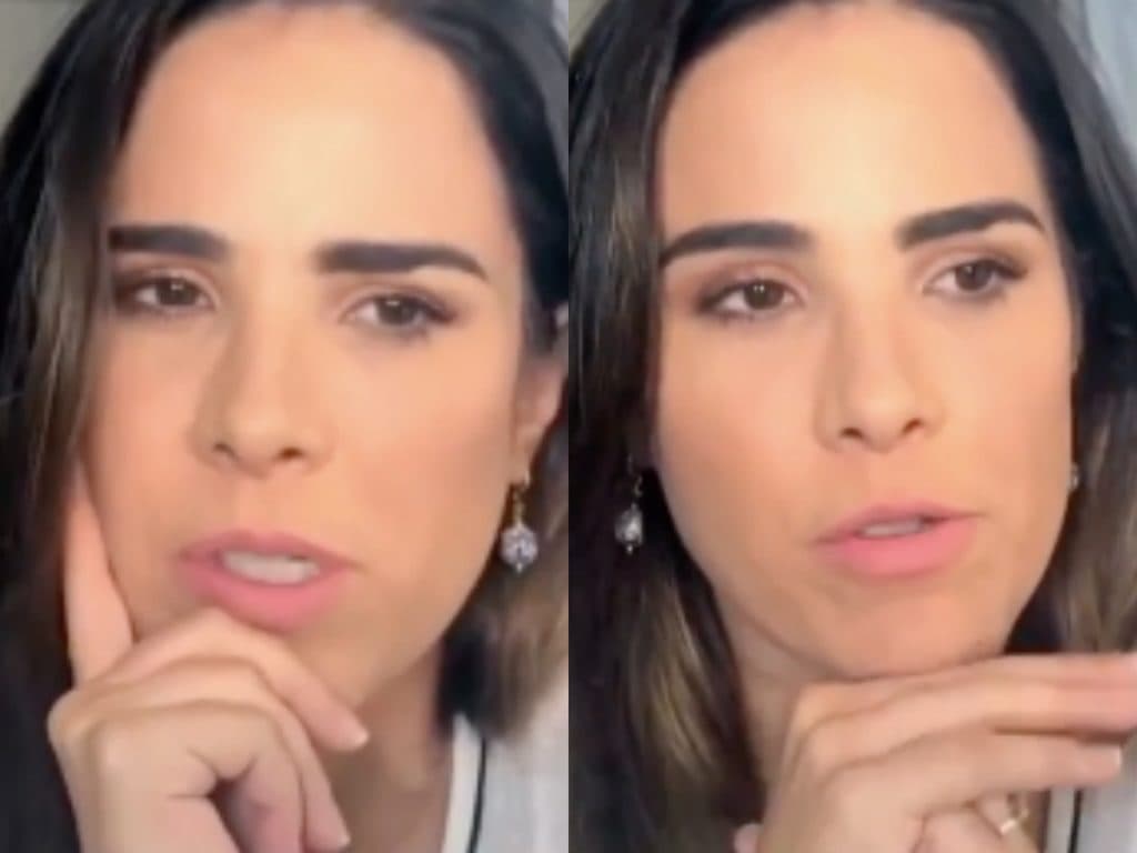 Wanessa, após marido e ela fazerem anúncio, expõe vício destruidor e momento cruel: “Estou passando por um processo"