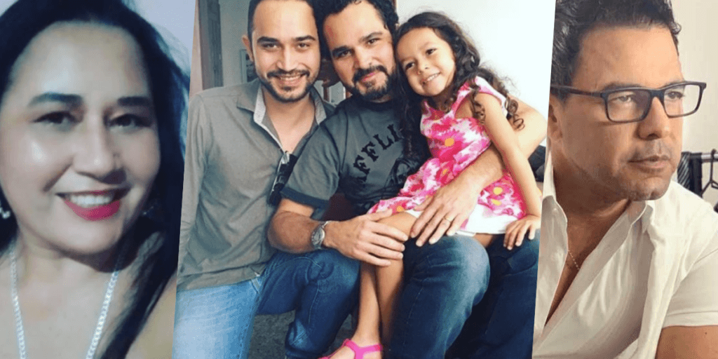 Barraco! Wesley Camargo faz video, detona a mãe, ex de Luciano, e fala de sequestro: "Esclarecimento de repúdio"