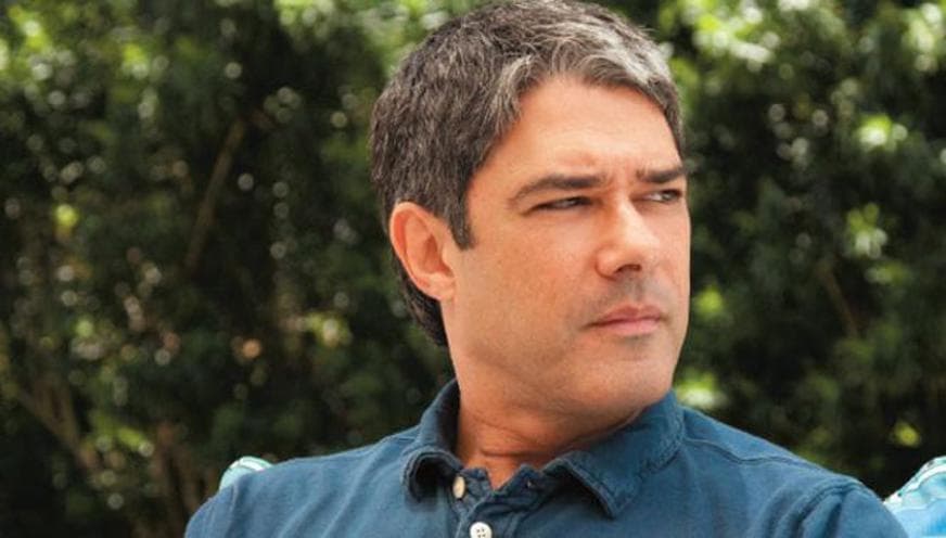 William Bonner, em meio a terror e ameaça de morte, leva bronca da Globo após erro ao vivo: "Muitos"
