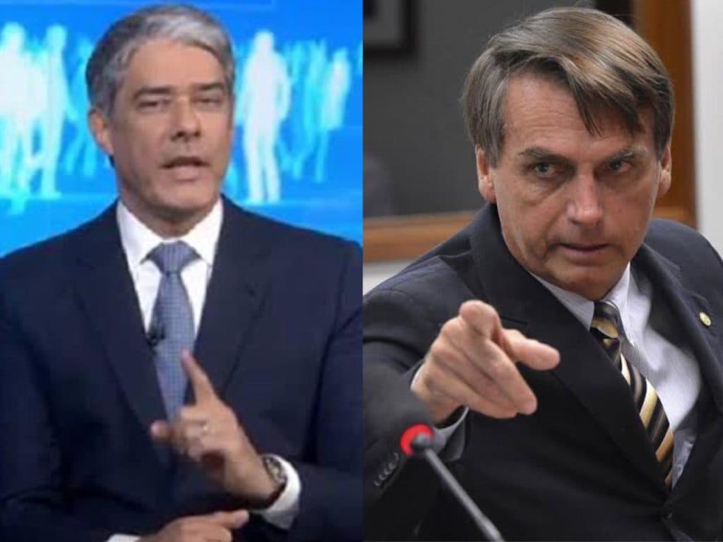 Histórico! Vingança de William Bonner é anunciada em rede nacional e jornalista se prepara para Jornal Nacional