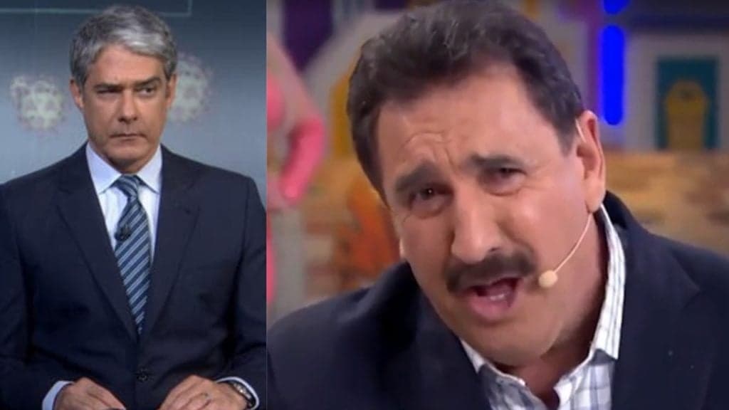Farsa do Programa do Ratinho é escancarada por Jornal Nacional e cúmplice é obrigado a confessar: "A produção pediu"