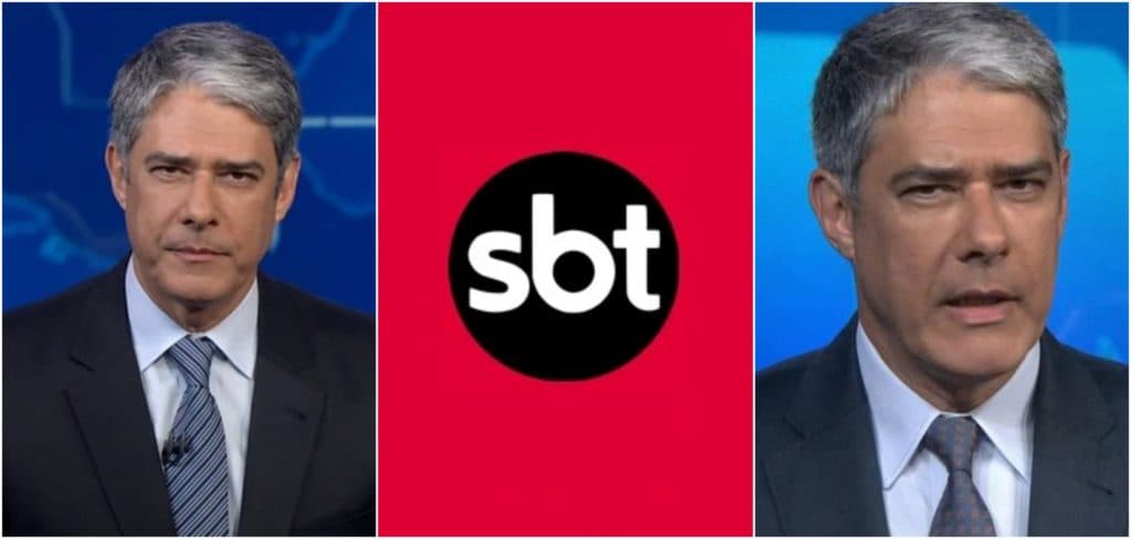William Bonner tem reunião de emergência na Globo, vira assunto no SBT e verdade é exposta: 'Criminosos'