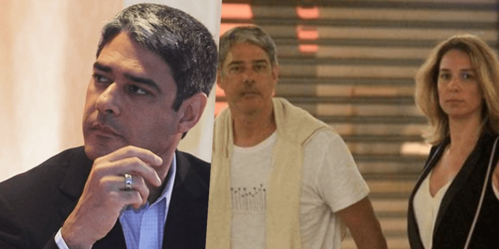 Esposa de William Bonner dá basta, proibição devastadora é quebrada e desfecho é revelado ao Brasil: "Uma pena"
