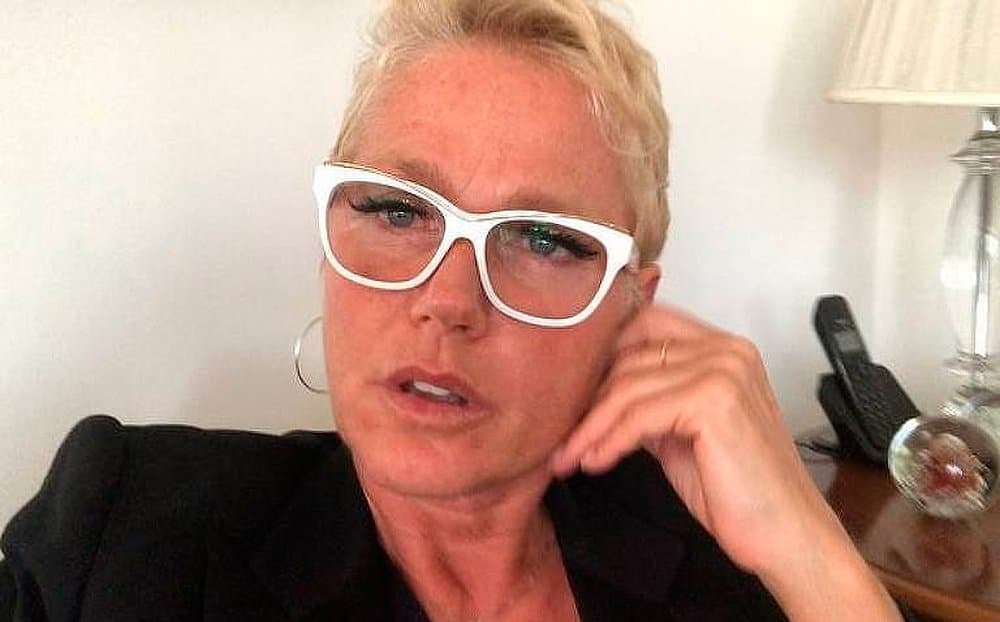 Xuxa ignora Record e deita pra Globo após retorno triunfal: "Meu sucesso"