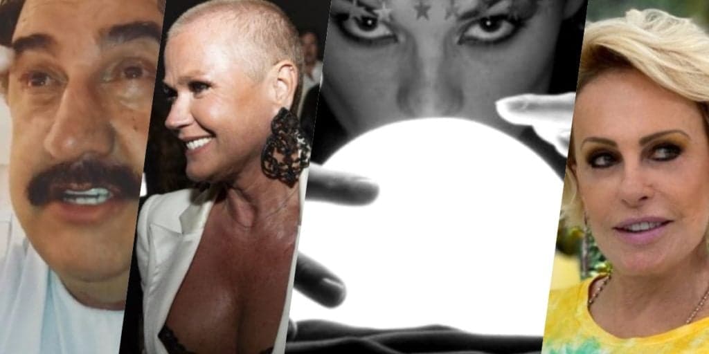 Ana Maria tem desfecho na Globo, alerta cruel a Gusttavo Lima, infarto de Ratinho e anúncio à Xuxa, diz vidente