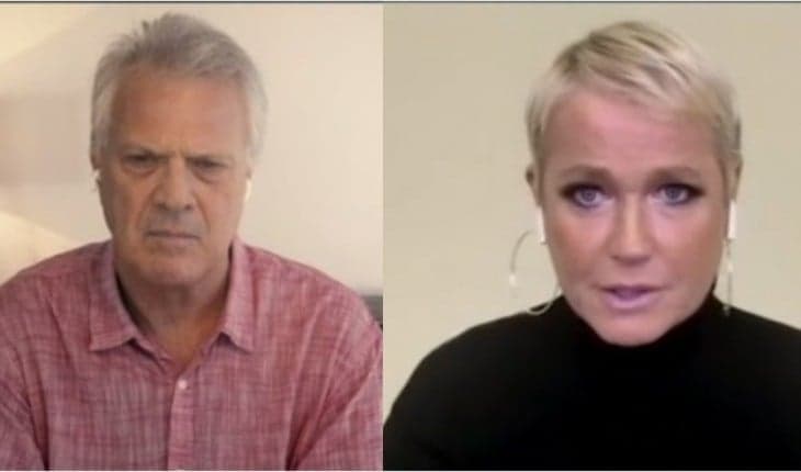 Xuxa quebrou o silêncio no Conversa com Bial - Foto: Reprodução