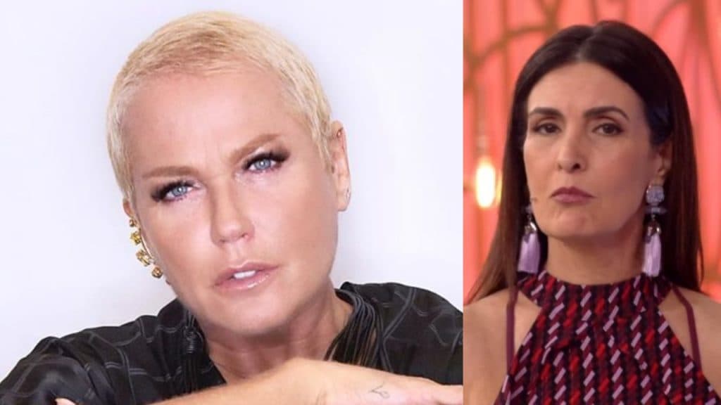 Xuxa, tida como traidora, vê câmeras baixarem para ela na Globo, Fátima Bernardes a ignorar e tem retorno triunfal