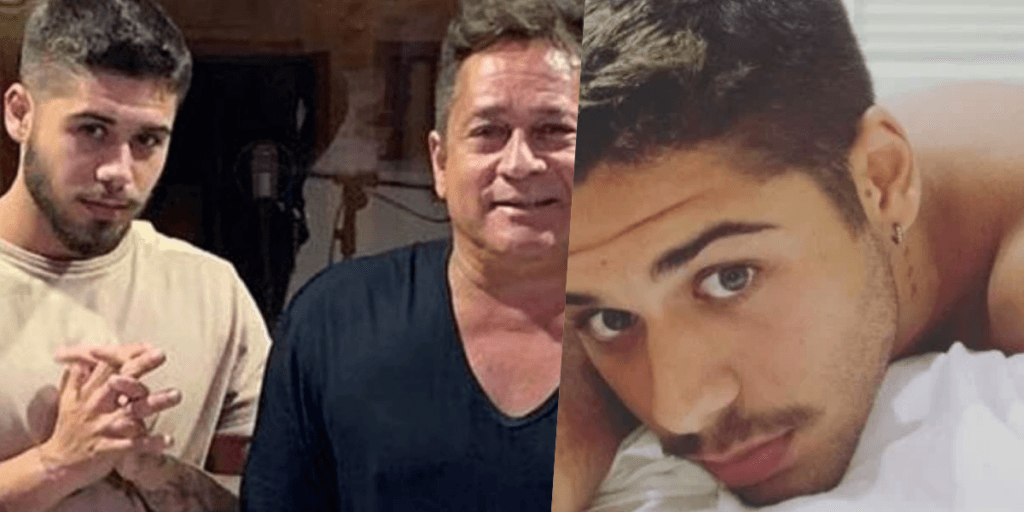 Zé Felipe, filho de Leonardo, após rumores, mostra do que é capaz e assume realidade: “gosta mesmo”