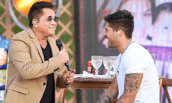 Leonardo menospreza filhos e faz Zé Felipe explodir, após ele revelar ao cantor e ter escândalo de traição