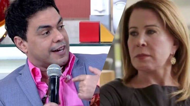 Zezé Di Camargo acusa mulher de sertanejo de destruir casamento, envolve Zilu e causa AVC em cantor