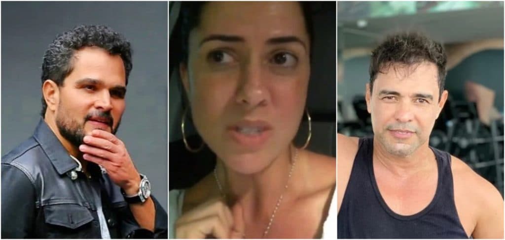 Após escândalo e briga com Zezé di Camargo, Graciele Lacerda expõe realidade e entrega: "Feiticeira"