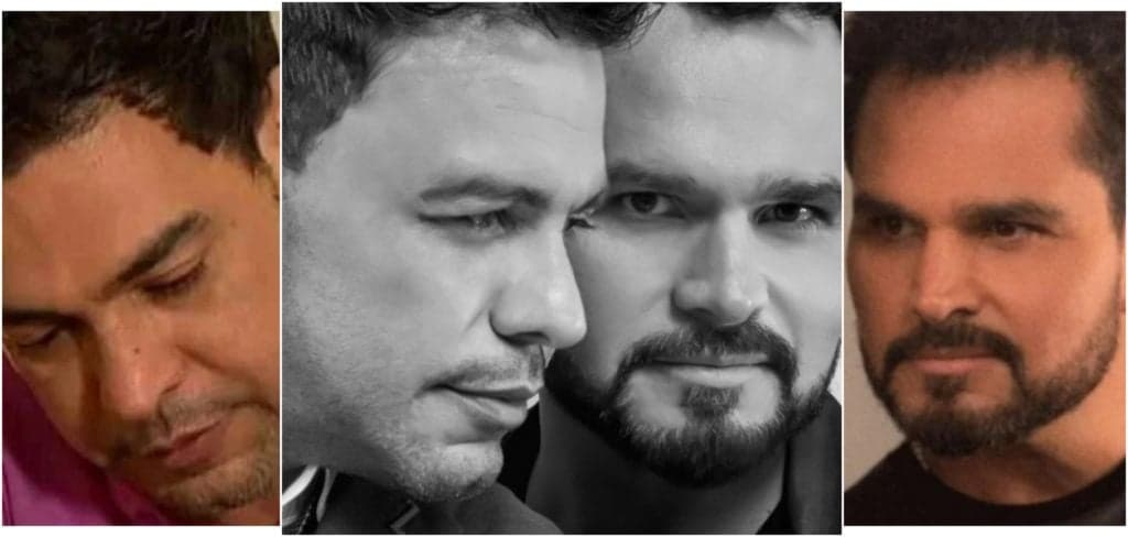 Zezé e Luciano tem suposto fim decretado, farsa apontada e após barracos entram em guerra com Leonardo: "Igual"