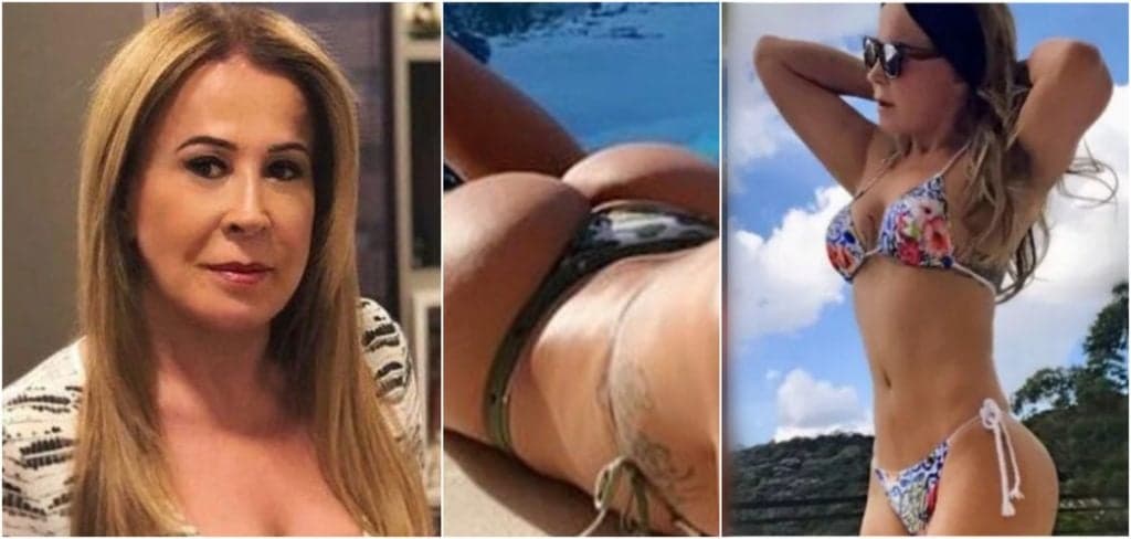 Zilu, após revelar sofrimento mortal e expor traições, se vinga e enlouquece marmanjos com bumbum gigantesco