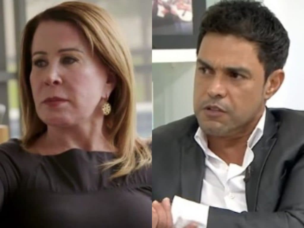Zilu, aos 61 anos, após humilhações, pisa em Zezé, exibe corpão e admite: “É preciso falar”