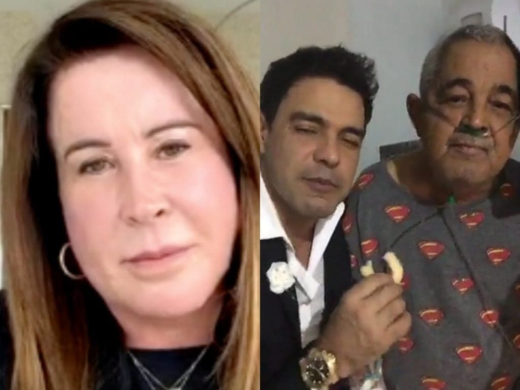 Mulher expõe escândalo e diz verdade bombástica do porque Zilu é proibida de ver o pai de Zezé: "Sabiam dos amantes"
