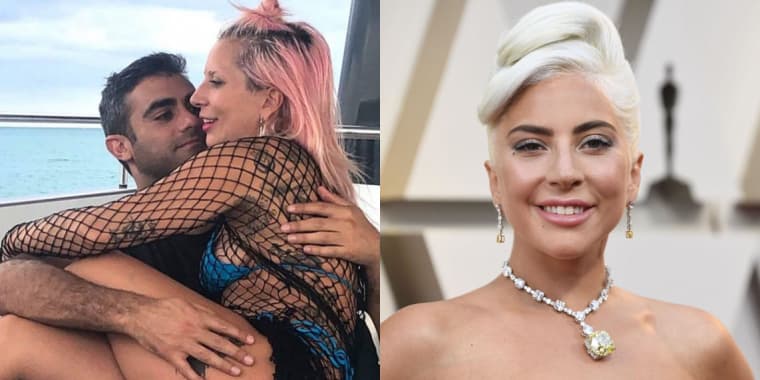 Lady Gaga, aos 34 anos, tem gravidez do primeiro filho anunciada e web vai à loucura: "meu bebê"