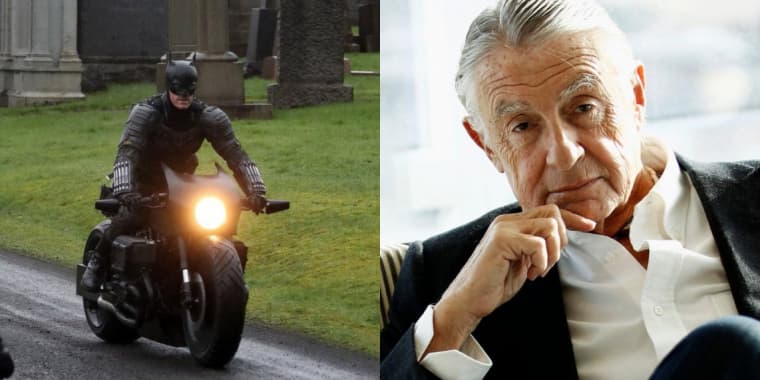 Luto: Morre aos 80 anos diretor de Batman e mundo do entretenimento lamenta: "sentiremos sua falta"