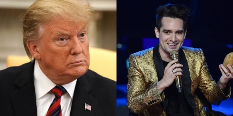 Revoltado, cantor detona Donald Trump por usar suas músicas em comício e dispara: "Vai se fod*r"