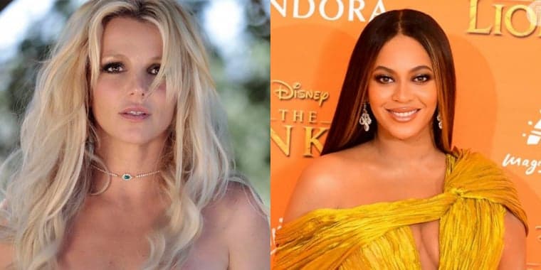Britney Spears cria guerra com Beyoncé, rouba apelido da 'amiga' e é detonada: "muito debochada"