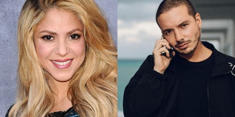 Em live, J Balvin debocha de Shakira, paga o preço e é detonado na web: "Quem é ele na fila do pão?"
