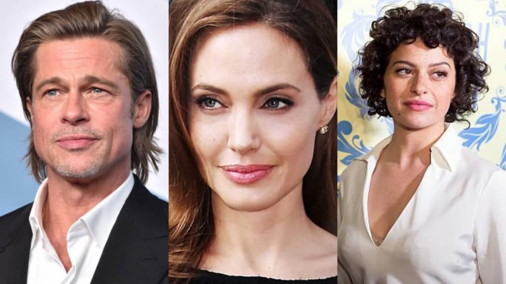 Affair de Brad Pitt, após ser detonada por Angelina Jolie, quebra o silêncio e expõe ex do astro: "v#@a"