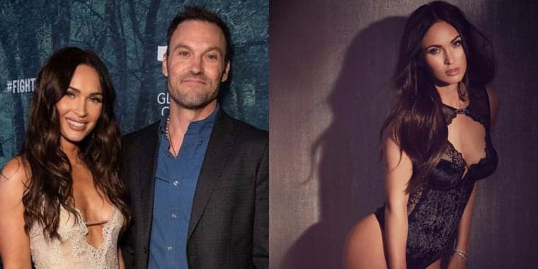 Megan Fox, após traição e separação de Brian Austin, ganha título de mulher mais desejada e motivo é escancarado