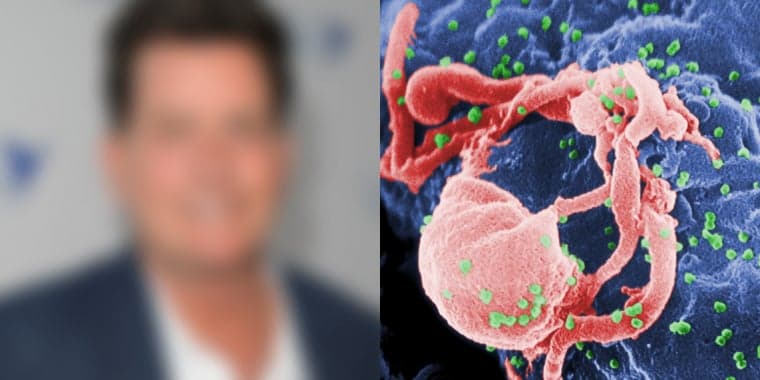 Diagnosticados com HIV, famosos que lutam pela vida tem real estado revelado: "é difícil"