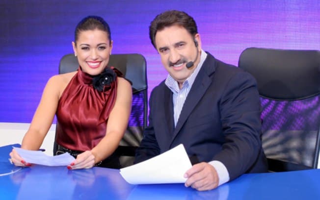 Ratinho fala de demissão do SBT para Datena, lança programa bombástico em canal e leva todo seu elenco: "A maior"