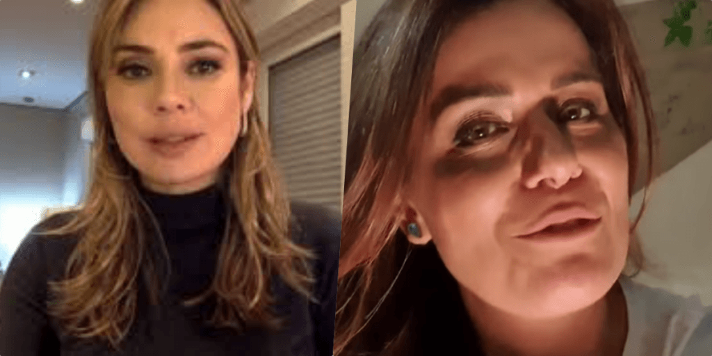 Maldição implacável! Censura, punição e choro: Rachel Sheherazade e Adriana Araújo são arrancadas e 'demitidas'