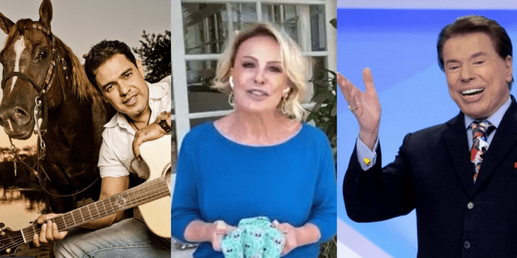 Ex-cozinheira que expôs Zezé, faz pedido a Silvio Santos e anuncio é feito: "Programa"