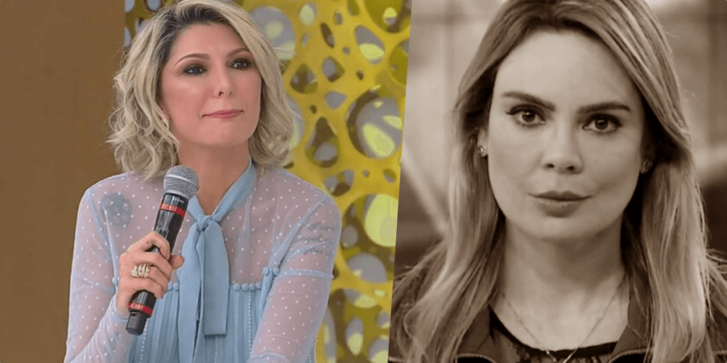 Antônia Fontenelle, ao vivo em canal, detona Rachel Sheherazade, tem bate-boca e esculhamba: "Senhora o cacete"
