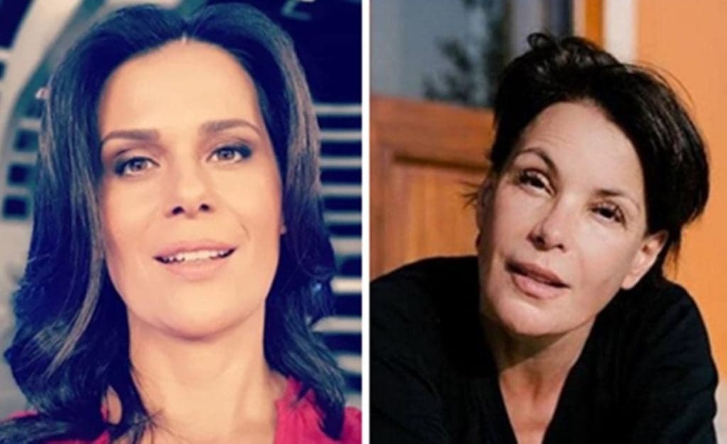 Saída de Adriana Araújo e entrada de Carolina Ferraz causa o maior climão nos bastidores do jornalismo da Record TV