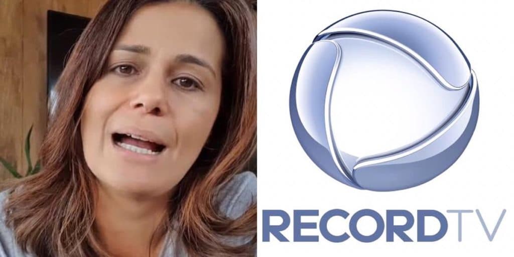 Com saída de Adriana Araújo do Jornal da Record, canal desce o facão e demite até repórter em escândalo de assédio