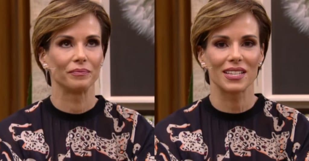 Ana Furtado cai no choro no "É de Casa" ao lembrar luta contra o câncer: "Conheço muito bem essa doença"