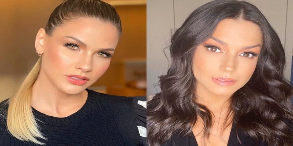 Andressa Suita, após expor recado direto para Thaís Fersoza, não se controla e escancara momento de fúria: “Eu faço”