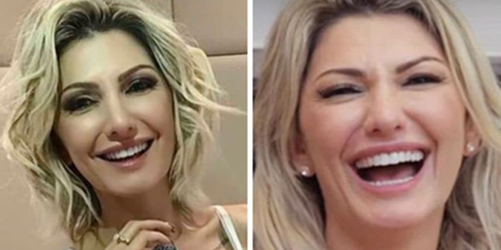 Antonia Fontenelle explode ao surgir com pênis na boca, após anunciar perseguição e fofocas: "Tome nos peitos"