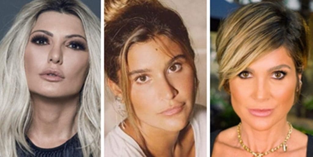 Antonia Fontenelle expõe relação secreta com Giulia Costa, filha da sua arqui-inimiga Flávia Alessandra