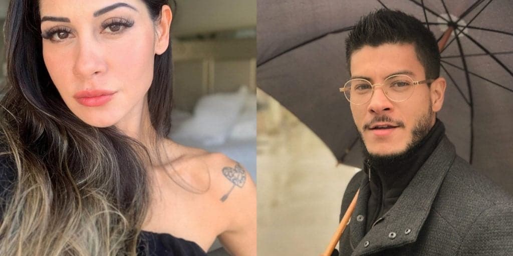 Arthur Aguiar chora, assume ter traído Mayra Cardi e rebate ex após exposição: "Não sou abusador"