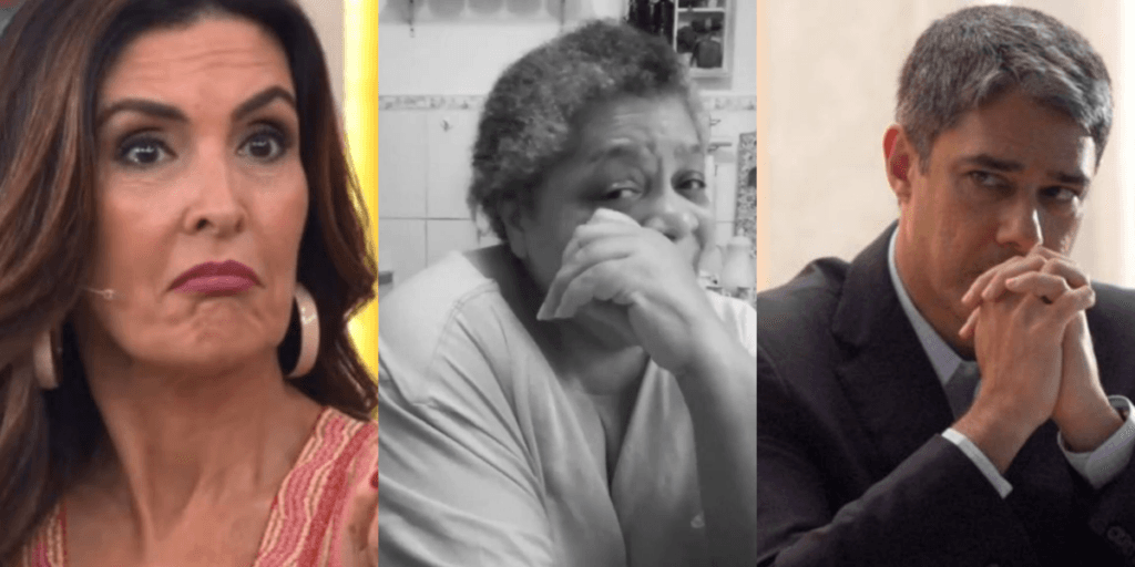 Ex-cozinheira de William e Fátima, após detonar casal e ter ligação com famoso, expõe intimidade: "Sou amante"