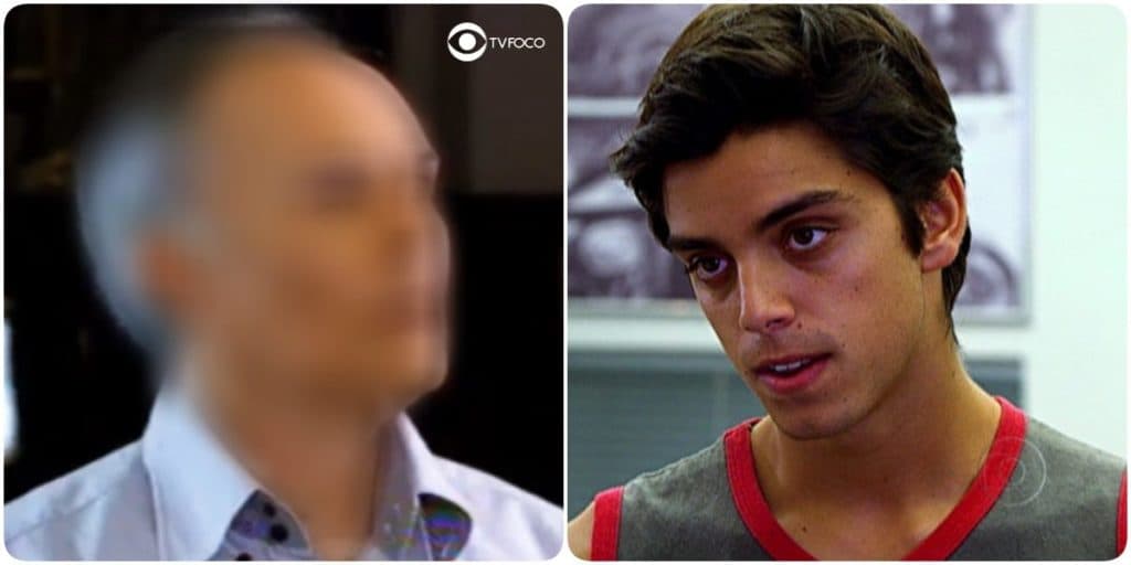 Fina Estampa: Descoberto, Leandro é expulso e após programa recorre a sugar daddy