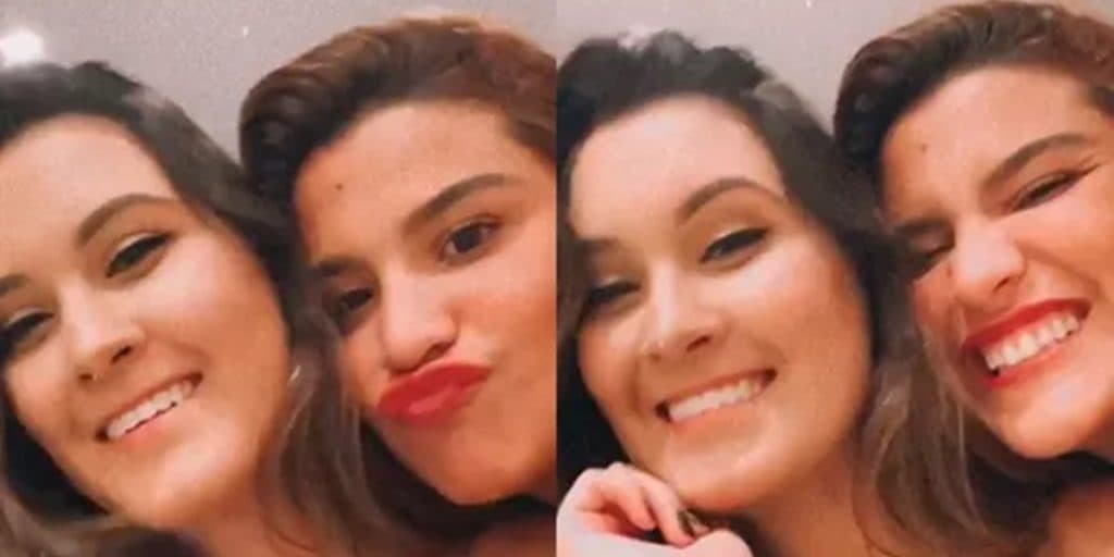 Filha de Fátima, Bia Bonemer, após surgir juntinho com Giulia Costa e se declarar, faz confissão: “Gosto assim”