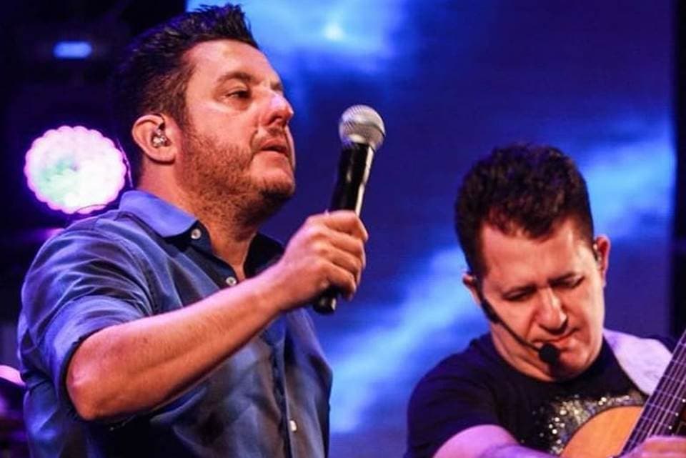 Bruno e Marrone se estranham em live, expõem treta ao vivo e assustam expectadores: "Tá puto mesmo"