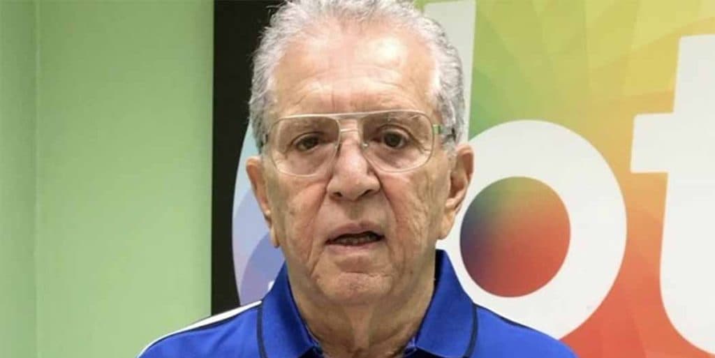 Carlos Alberto, aos 84 anos, faz anúncio avassalador sobre fim, após fazer alerta ao vivo: "Eu estou avisando"