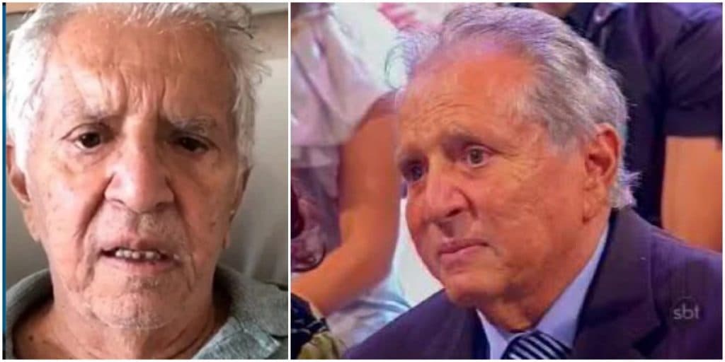 Carlos Alberto, após escândalo com a ex e esposa aos prantos, se isola em sítio com decisão do SBT: 'Sofro muito'