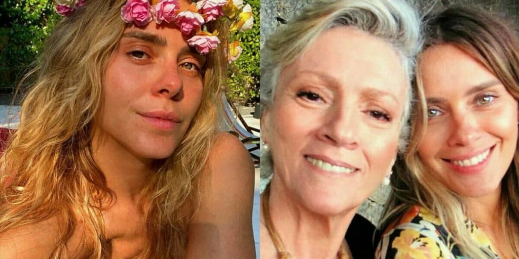 Após perda, Carolina Dieckmann faz homenagem a mãe em aniversário e emociona: "Amor que não morre"