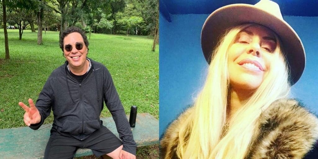 Casagrande explica término do namoro com Baby do Brasil: "ela não fazia sexo"